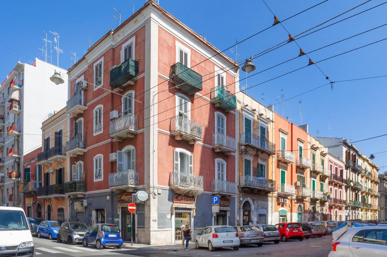 San Nicola Bilocali Vgm Apartamento Bari Exterior foto